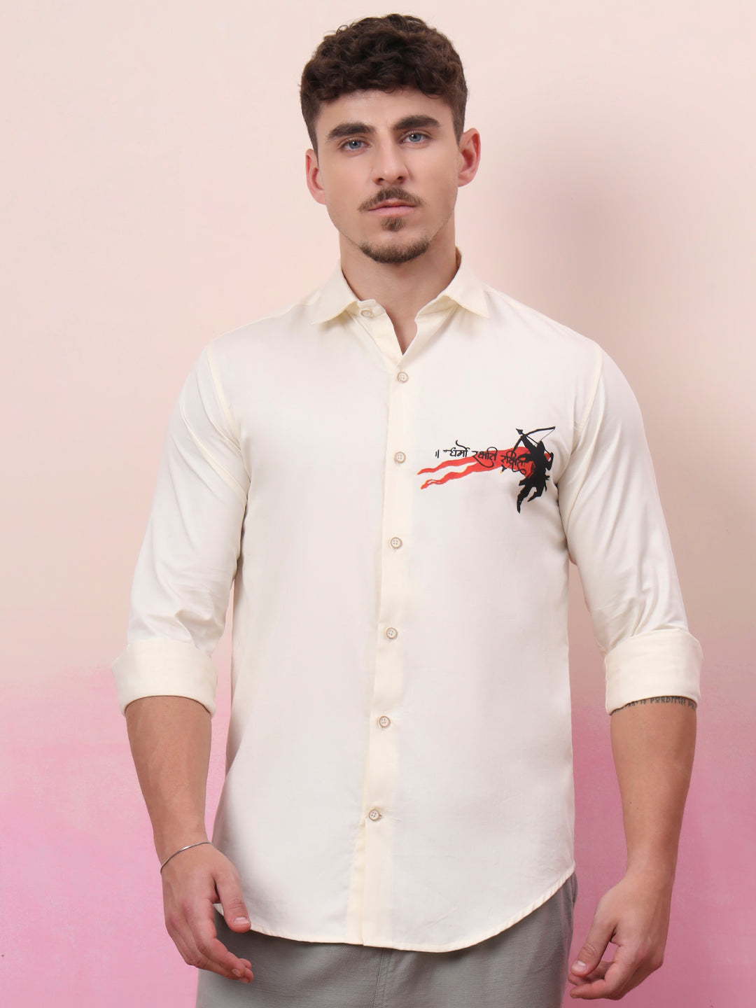 Rakshak – The Dharma Defender Shirt
