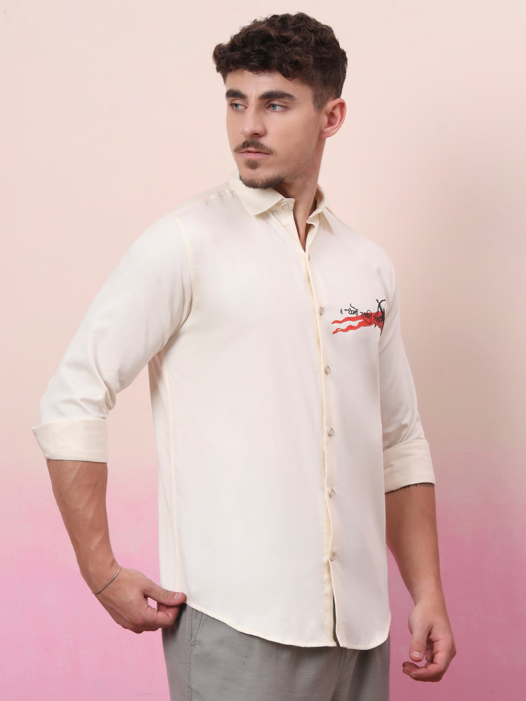 Rakshak – The Dharma Defender Shirt