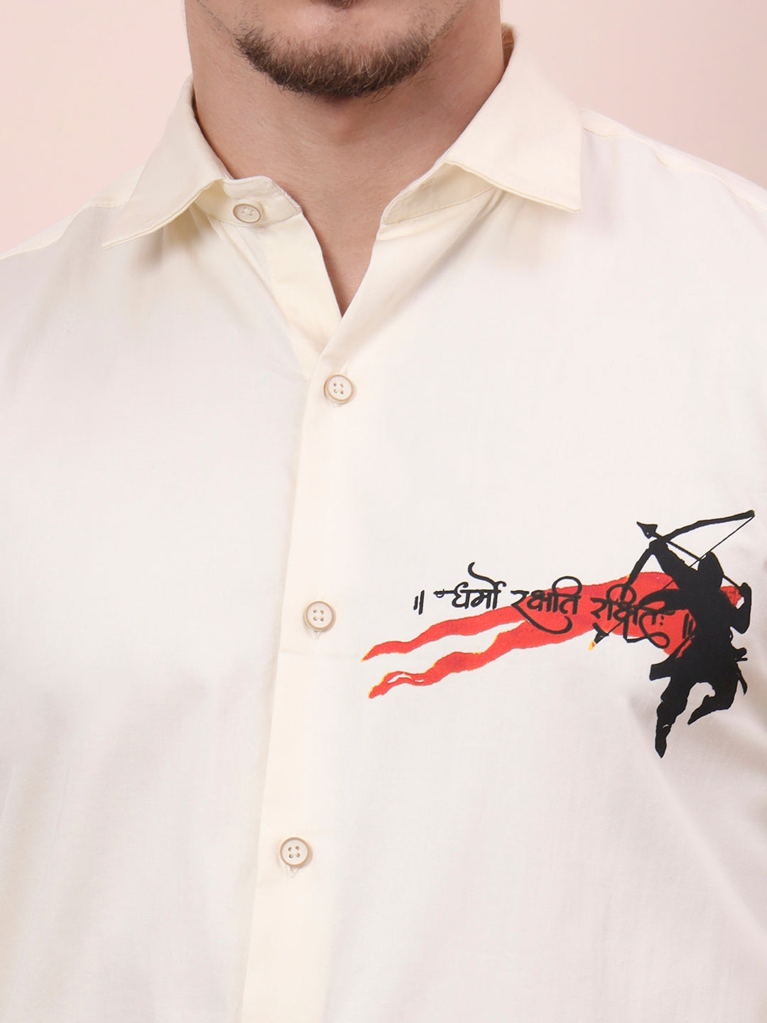 Rakshak – The Dharma Defender Shirt