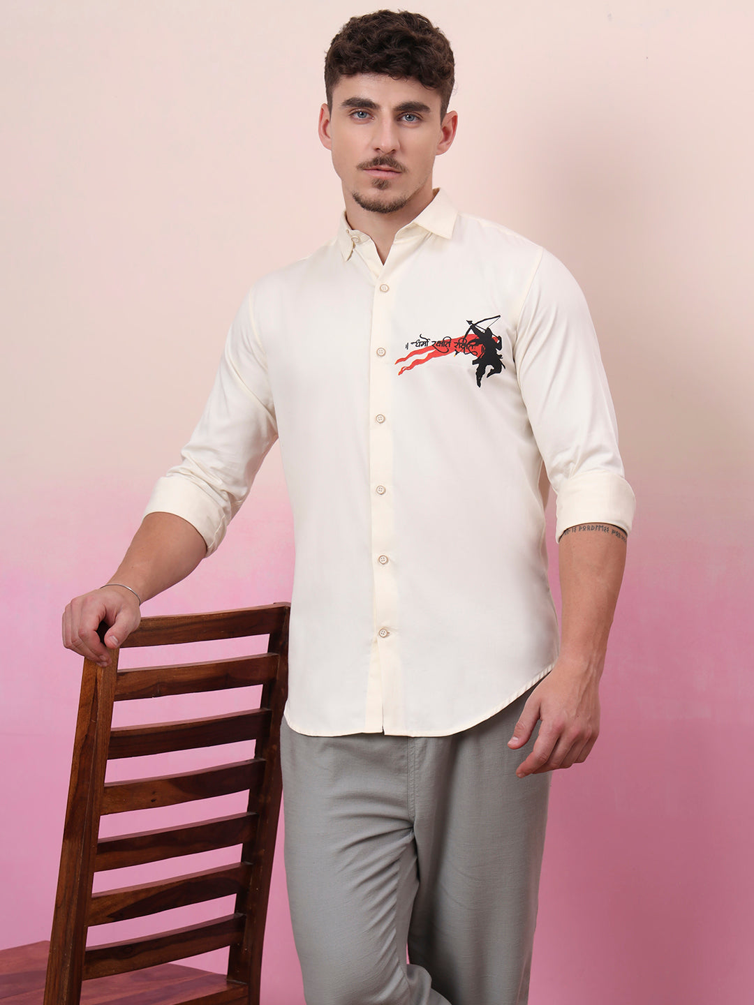 Rakshak – The Dharma Defender Shirt