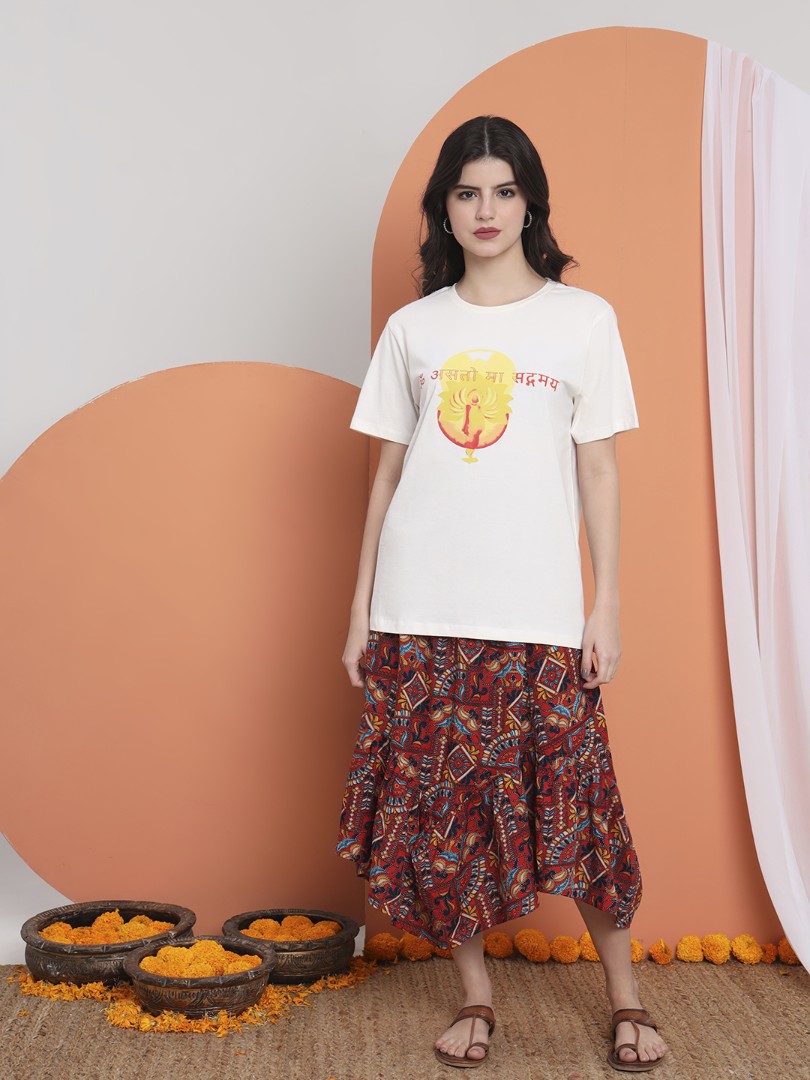Lead Me from Darkness to Light Women T-Shirt