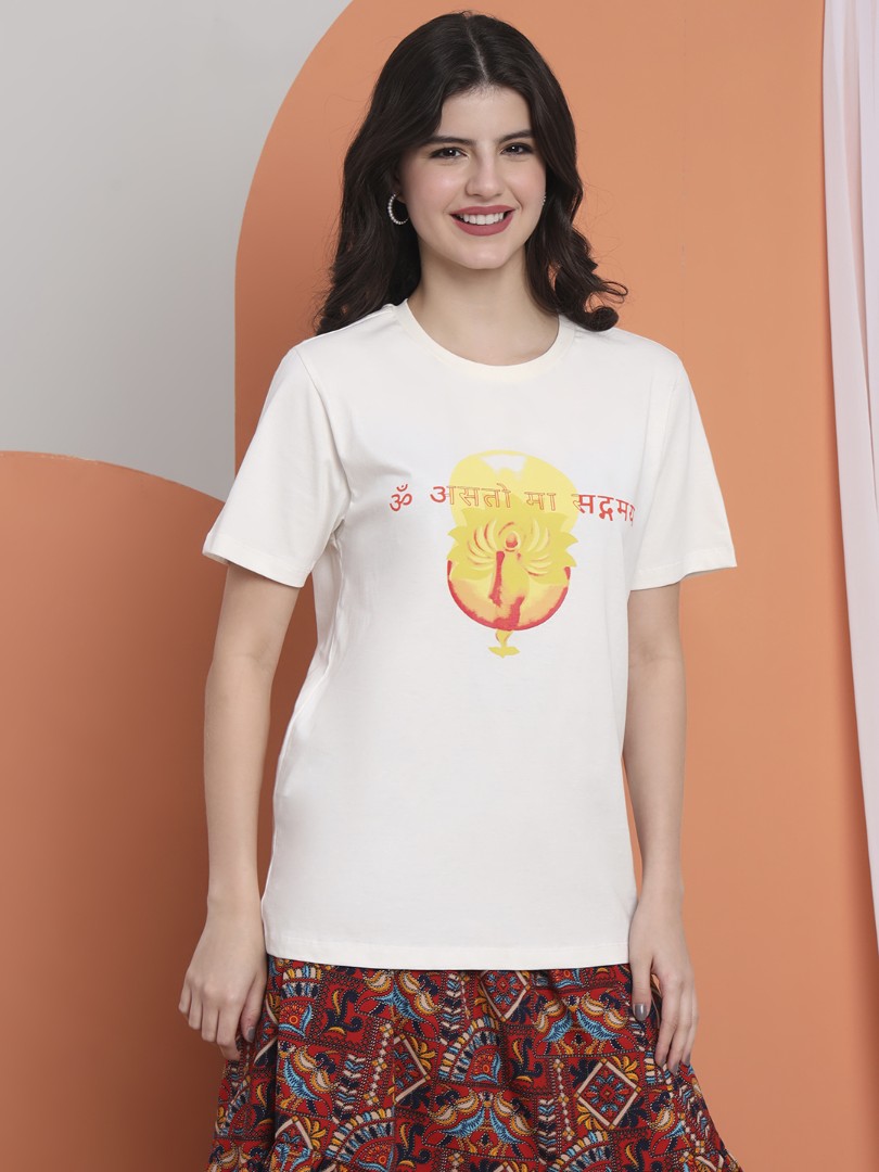 Lead Me from Darkness to Light Women T-Shirt